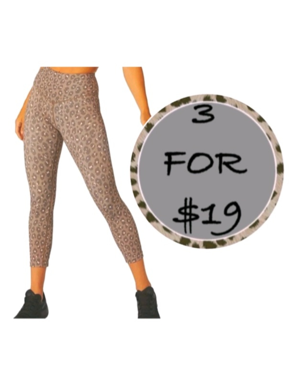 3/$19 Aritzia Talula leggings